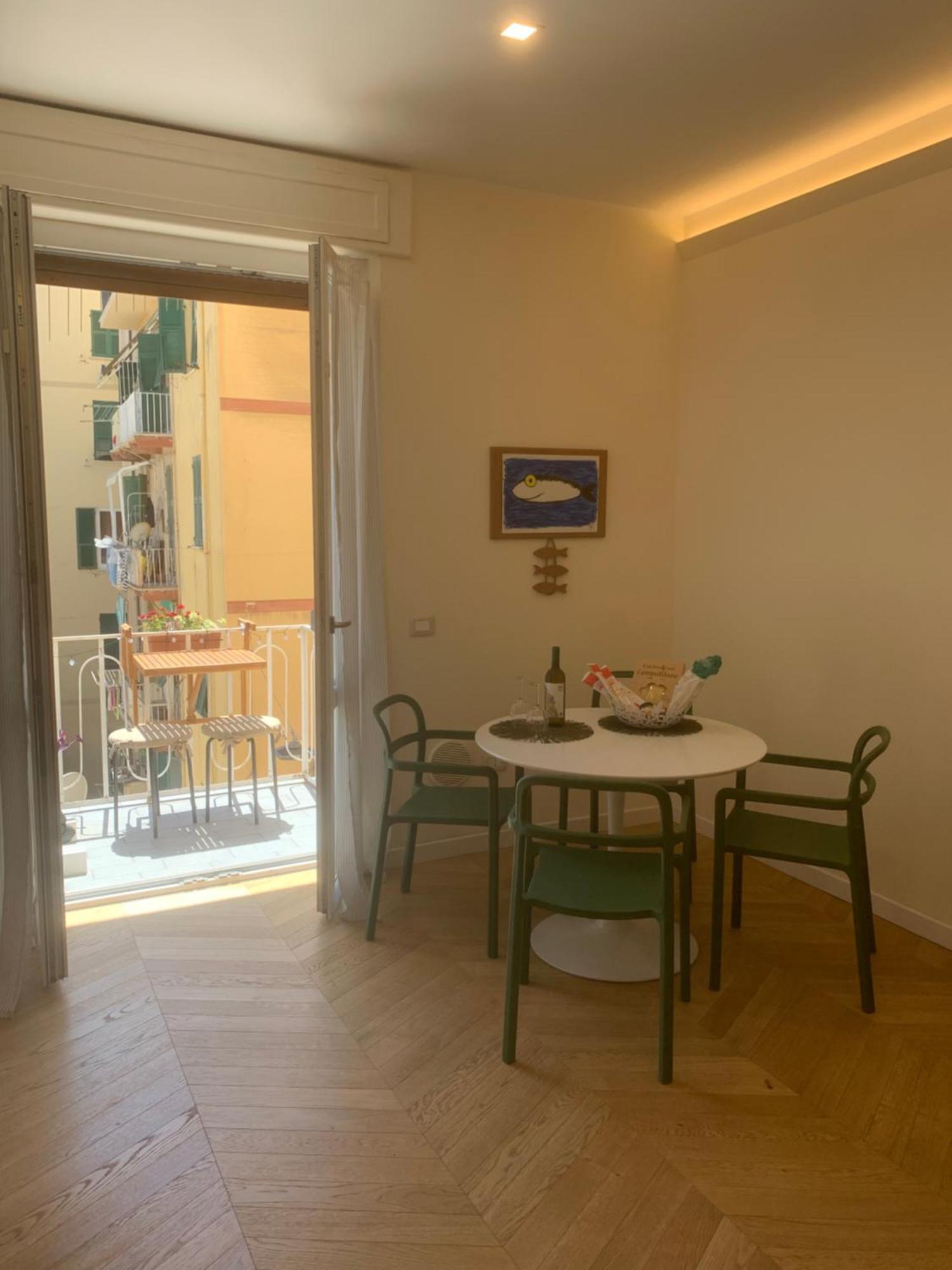 Apartament Little House 5 Terre La Spezia Zewnętrze zdjęcie